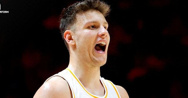 2025年NBA选秀球员之小伊戈尔-米利契奇