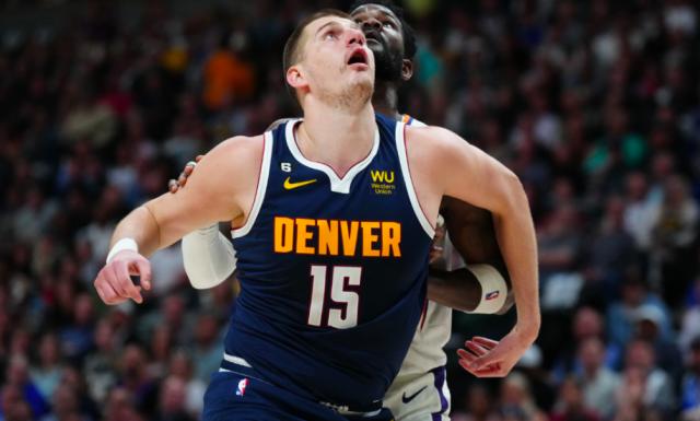 狂砍39分约基奇统治比赛！太阳已被逼到悬崖边