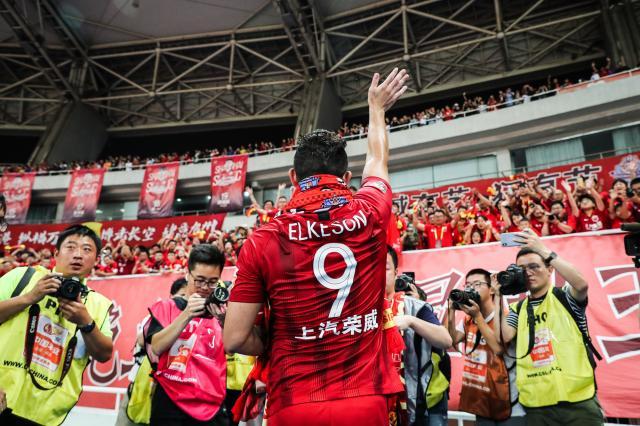 九游体育平台-海港寻枪陷入2选1拉锯战 艾克森回归与否系老队友