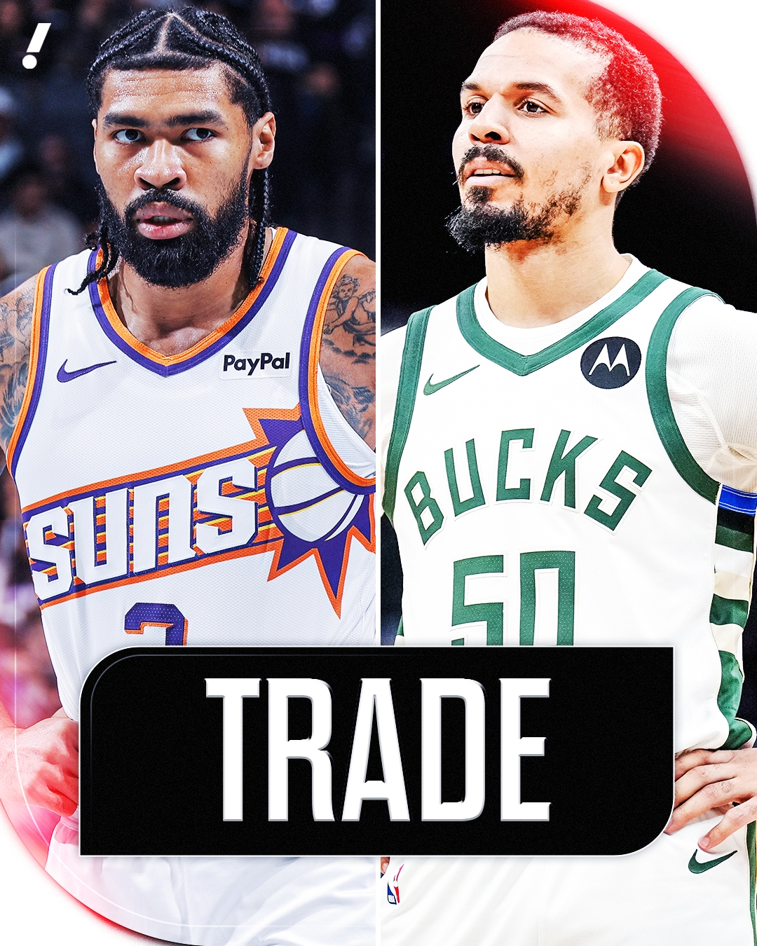 九游体育直播-3方交易官宣！科尔·安东尼&amp;科菲去太阳 理查兹去公牛 吉昂赴雄鹿