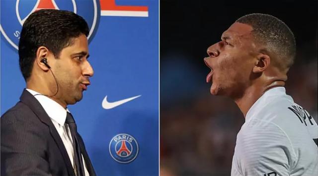 九游体育平台-【观察】这次姆巴佩真的要来皇马了？