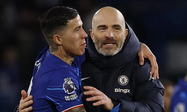 NineGames-跟队：恩佐被禁赛后，马雷斯卡换社媒头像或暗示切尔西做法