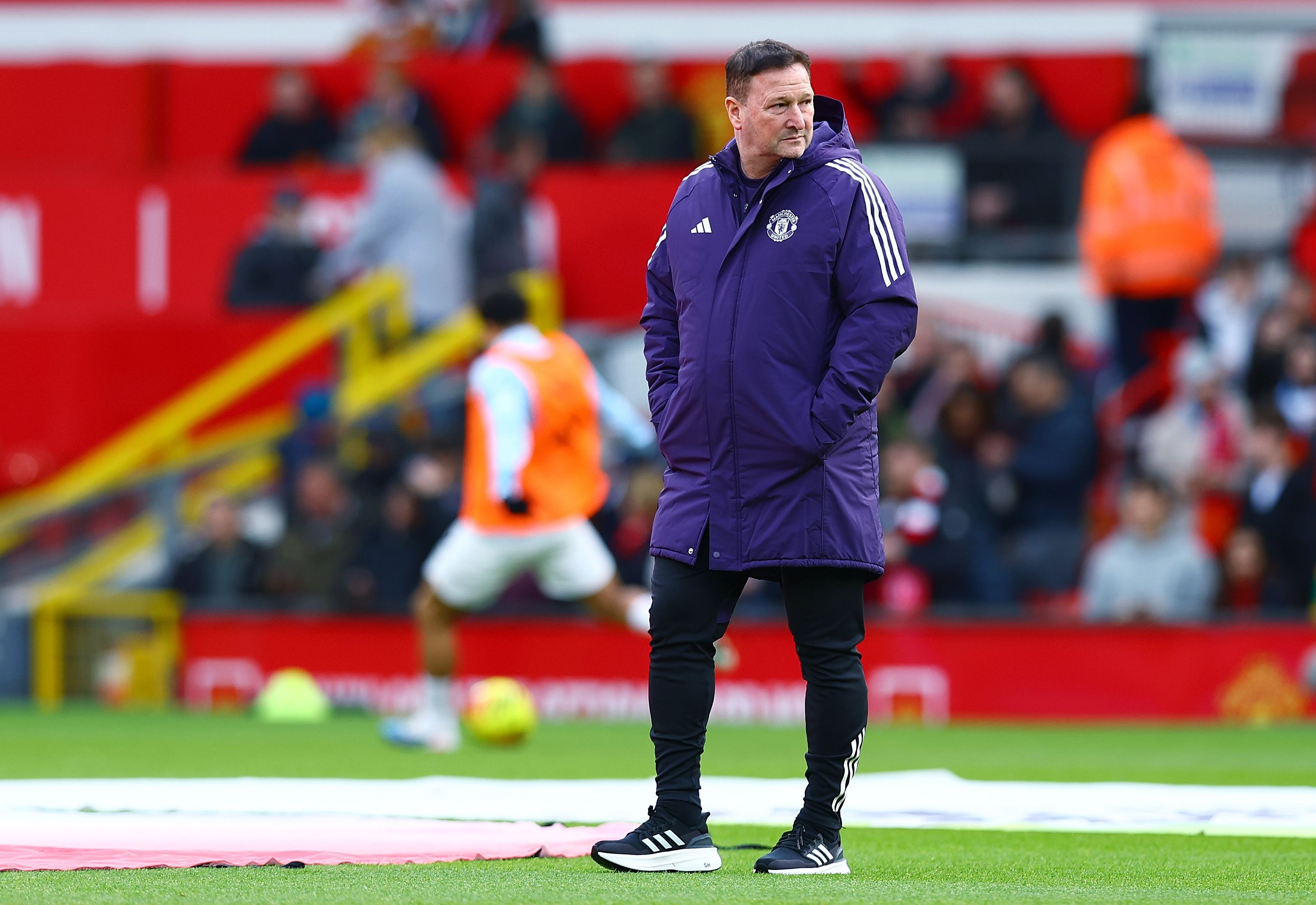 九游体育平台-曼联助教：两场比赛间隔时间太长，我们认为有必要进行集训